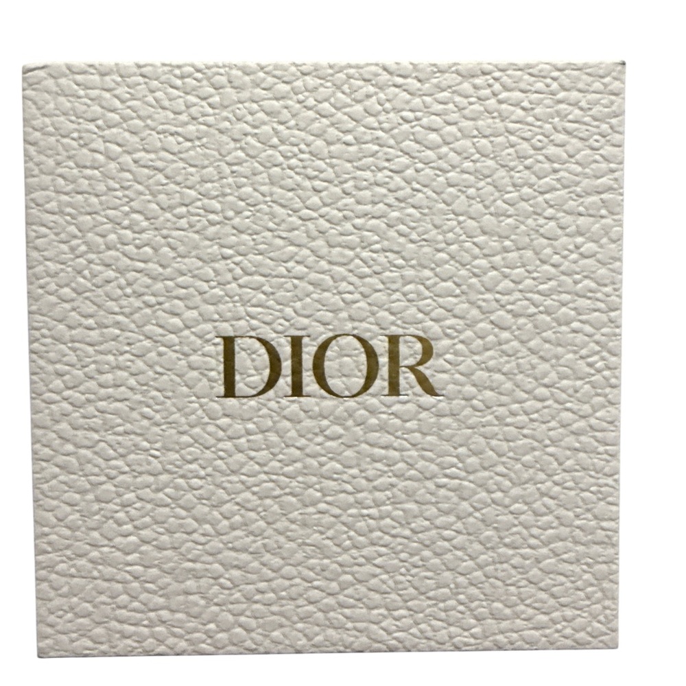 New in Box Christian Dior VIP Pink and Silver Dual Compact Mirror - Picture 5 of 5